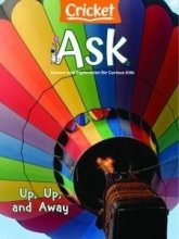 کتاب مجله انگلیسی کریکت اسک Ask - April 2022