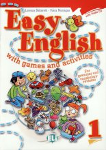 کتاب ایزی انگلیش Easy English with Games and Activities 1