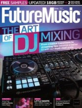 کتاب مجله انگلیسی فیوچر موزیک Future Music - Issue 382, May 2022