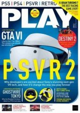 کتاب مجله انگلیسی پلی یوکی Play UK - Issue 13, May 2022