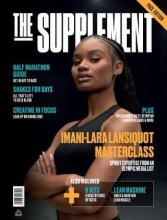 کتاب مجله انگلیسی د ساپلمنت The Supplement - Issue 05 Pace Edition, 2022