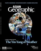 کتاب مجله انگلیسی اسیا جئوگرافیک Asian Geographic - No. 151 Issue 6, 2021