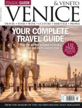 کتاب مجله انگلیسی ایتالیا گاید Italia Guide - Venice & Veneto, 2022