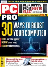 کتاب مجله انگلیسی پی سی پرو PC Pro - Issue 332, June 2022