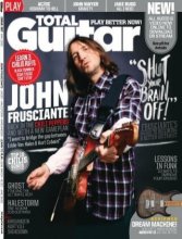 کتاب مجله انگلیسی توتال گیتار Total Guitar - May 2022