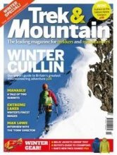 کتاب مجله انگلیسی ترک اند مونتین Trek & Mountain - Issue 108, January/February 2022