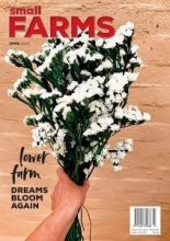 کتاب مجله انگلیسی اسمال فارمز Small Farms - April 2022