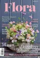 کتاب مجله انگلیسی فلورا اینترنشنال Flora International - Summer 2022