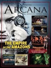 کتاب مجله انگلیسی وریتاس ارکانا Veritas Arcana English Edition - Number 1, 2022
