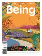 کتاب مجله انگلیسی ول بینگ بینگ WellBeing Being - Issue 0, 2022