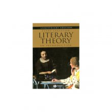 کتاب لیتراری تئوری ان انتروداکشن Literary Theory An Introduction Anniversary Edition