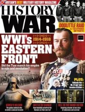کتاب مجله انگلیسی هیستوری اف وار History of War - Issue 106, 2022