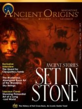 کتاب مجله انگلیسی انشنت اریجینز مگزین Ancient Origins Magazine - Issue 37, April/May 2022