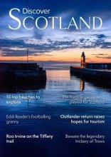 کتاب مجله انگلیسی دیسکاور اسکاتلند Discover Scotland - Issue 63, 2022
