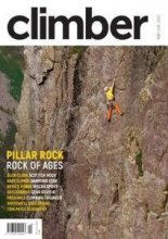 کتاب مجله انگلیسی کلایمبر Climber - May-June 2022