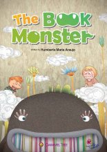 کتاب د بوک مانستر The Book Monster Level 3