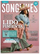 کتاب مجله انگلیسی سانگ لاینز Songlines - Issue 177, May 2022
