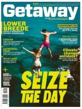 کتاب مجله انگلیسی گت اوی Getaway - May 2022