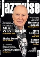 کتاب مجله انگلیسی جاز وایز مگزین Jazzwise Magazine - Issue 273, May 2022