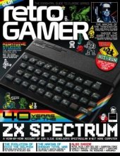 کتاب مجله انگلیسی رترو گیمر یوکی Retro Gamer UK - Issue 232, 2022