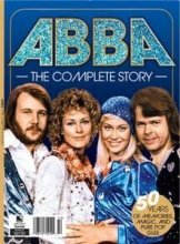 کتاب مجله انگلیسی ای بی بی ای د کامپلیت استوری ABBA The Complete Story - 2022