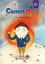 کتاب کامت بوی Comet Boy Level 3