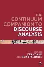 کتاب کانتینیوم کامپنیشن تو دیسکورس آنالیزیز Continuum Companion to Discourse Analysis