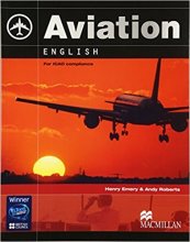 کتاب زبان ایویشن انگلیش فور ای سی ای او کامپلاینس Aviation English for ICAO compliance