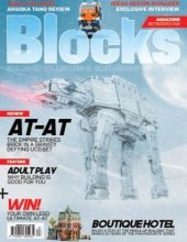 کتاب مجله انگلیسی بلاکز Blocks Magazine - Issue 87, 2022