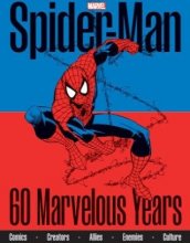 کتاب مجله انگلیسی مارول اسپیشیالز Marvel Specials - Spider-Man 60th, 2022