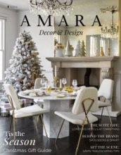 کتاب مجله انگلیسی آمارا دکور AMARA Decor & Design UK - Issue 14, 2022