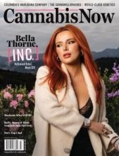 کتاب مجله انگلیسی کنابیس نو Cannabis Now - Issue 44, April 2022