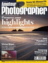 کتاب مجله انگلیسی آماتور فوتوگرافر Amateur Photographer - 19 April 2022