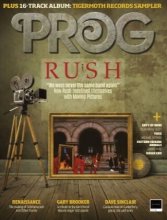 کتاب مجله انگلیسی پراگ Prog - Issue 129, 2022