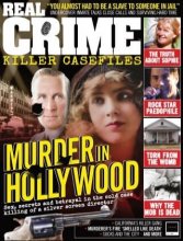 کتاب مجله انگلیسی ریل کرایم Real Crime - Issue 88, 2022