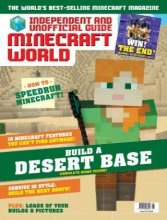کتاب مجله انگلیسی ماینکرفت ورد مگزین Minecraft World Magazine - Issue 91, 2022