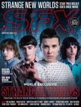 کتاب مجله انگلیسی اس اف ایکس SFX - Issue 352, 2022