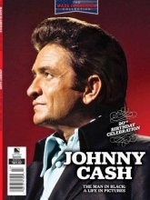 کتاب مجله انگلیسی د مید این امریکا کالکشن The Made In America Collection: Johnny Cash - 2022