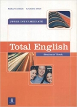 کتاب توتال انگلیش آپر اینترمدیت Total English Upper Intermediate