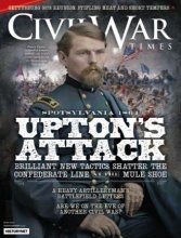 کتاب مجله انگلیسی سیویل وار تایمز Civil War Times - June 2022