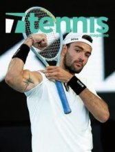 کتاب مجله انگلیسی تنیس مگزین یو اس ای Tennis Magazine USA - May/June 2022