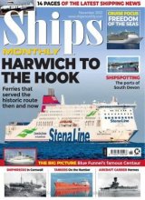 کتاب مجله انگلیسی دی شیپز مانثلی DShips Monthly - November 2022