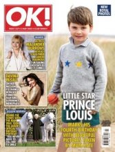 کتاب مجله انگلیسی اکی مگزین یوکی OK! Magazine UK - Issue 1337, May 02, 2022