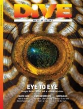 کتاب مجله انگلیسی دایو مگزین Dive Magazine - Spring 2022