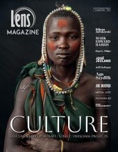 کتاب مجله انگلیسی لنز مگزین Lens Magazine - Issue 97 - October 2022
