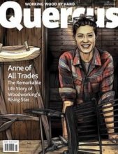 کتاب مجله انگلیسی کورکس Quercus - Issue 15, November/December 2022