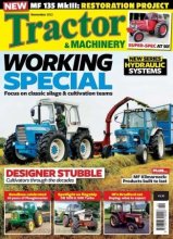 کتاب مجله انگلیسی تراکتور اند ماشینری Tractor & Machinery - November 2022