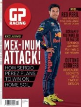 کتاب مجله انگلیسی جی پی ریسینگ GP Racing - November 2022