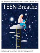کتاب مجله انگلیسی تین بریس Teen Breathe - Issue 37 - October 2022