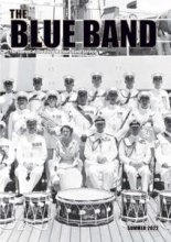 کتاب مجله انگلیسی د بلو بند مگزین The Blue Band Magazine - Summer 2022